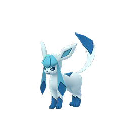 Glaceon Shiny - Male & Female