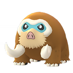 Mamoswine (Pokémon GO) - Best Movesets, Counters, Evolutions and CP