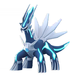 Pokemon Dialga aus der Dose