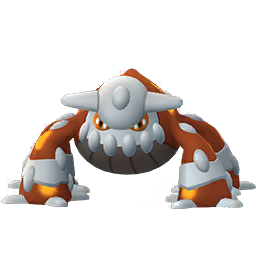 Heatran on sale raid boss