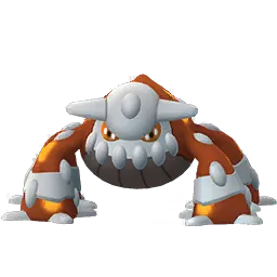 Heatran Pok mon GO Best Movesets Counters Evolutions and CP