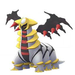 Pokémon Go - Raid de Giratina: counters, puntos débiles y todos