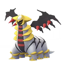 Giratina Alterada com Força das Sombras vale a pena para o PvP