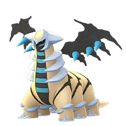 Giratina - Altered Shiny - Male & Female