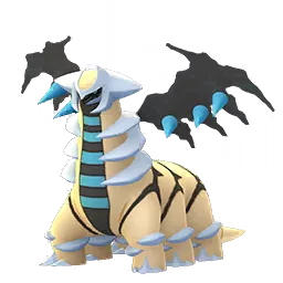 Which Shiny Giratina is better? : r/pokemon