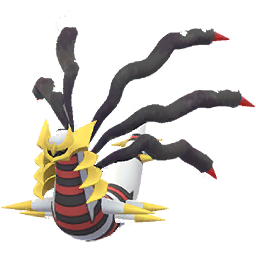 Giratina Forma alterada