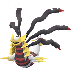 Pokemon GO Giratina Raid Guide - Giratina Counters, Shiny Rates