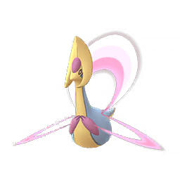 Cresselia retorna ao Pokémon GO como - Jogada Excelente