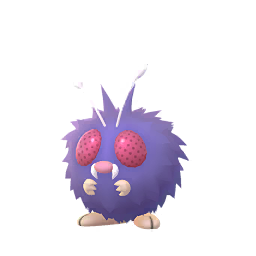 Venonat Pokemon GO