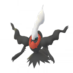 Darkrai Pokemon GO