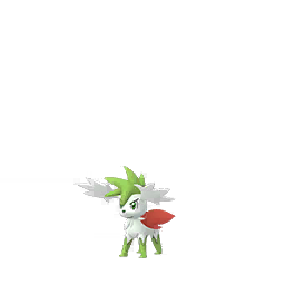 Shaymin Pokemon GO