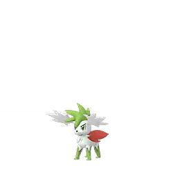 Shaymin - Sky (Pokémon GO) - Best Movesets, Counters, Evolutions and CP