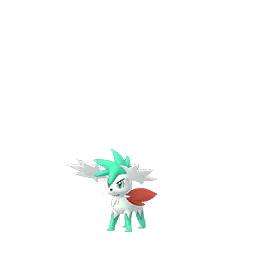 Shaymin - Sky (Pokémon) - Pokémon GO