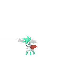 Como mudar forma de Shaymin no Pokémon GO 