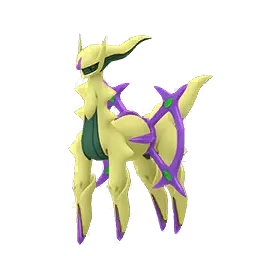 Shiny dragon Pokémon 