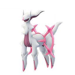 Arceus Pokemon GO