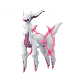 Arceus - Fairy (Pokémon) - Pokémon GO