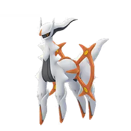 Arceus, Wikia Infinitas Guerras