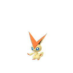 Victini Pokemon GO