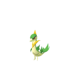 snivy pokemon evolution chart