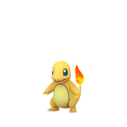 Charmander Shiny - Male & Female