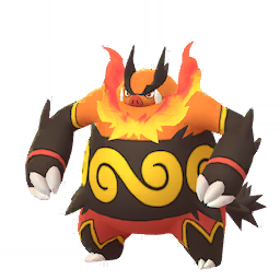 Emboar, Pokémon