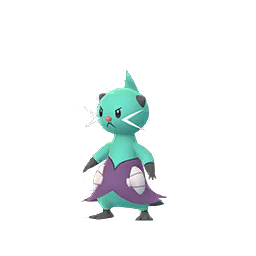 Dewott Shiny - Male & Female