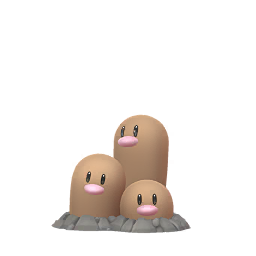 pokemon dugtrio