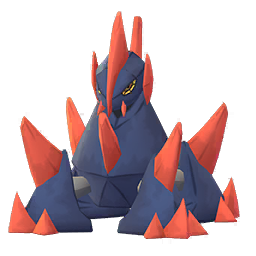 Gigalith (Pokémon GO) - Best Movesets, Counters, Evolutions and CP