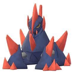 Gigalith Pokemon GO