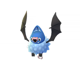 Swoobat Pokemon GO