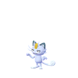 Meowth - Alola Form (Pokémon) - Pokémon GO