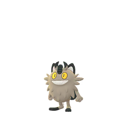 pokemon meowth evolution