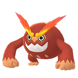 Darmanitan - Standard (Pokémon GO) - Best Movesets, Counters, Evolutions  and CP