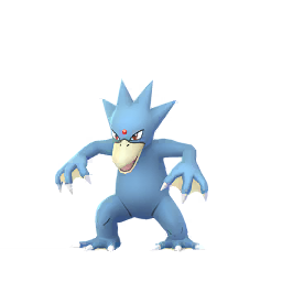 Golduck Pokemon GO