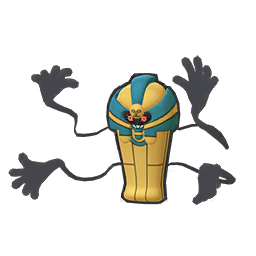 Cofagrigus Pokemon GO