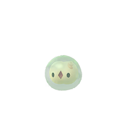 單卵細胞球 Pokemon GO