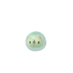 單卵細胞球 Shiny - Male & Female