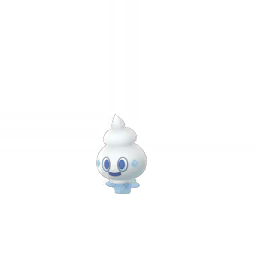 Vanillite Pokemon GO