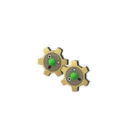 Klink Shiny - Male & Female