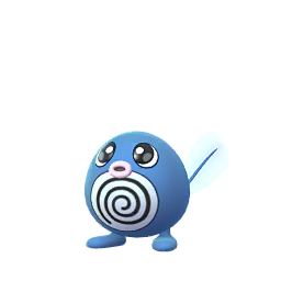 Poliwag Pokemon GO