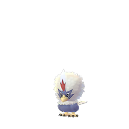 Rufflet Pokemon GO