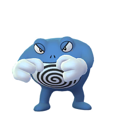 FORMA RARA DO POLIWAG DE VALENCIAN - Pokemão #64 