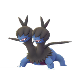 Curiosidades Pokémon: Deino, Zweilous e Hydreigon - Pokémothim