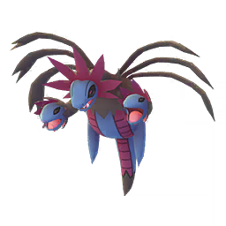 Hydreigon Pokemon GO