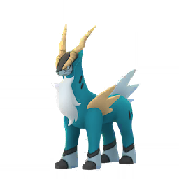 Cobalion Pokemon GO