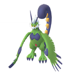 Tornadus - Therian Shiny - Male & Female