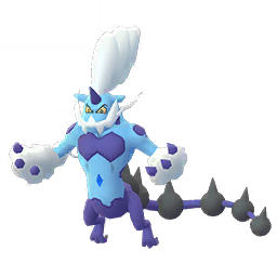 Thundurus Pokemon GO