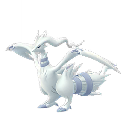 Reshiram Pokemon GO