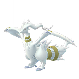 Reshiram Shiny - Male & Female